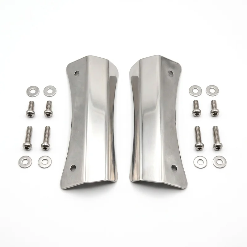 Stainless Steel Mounting Bracket Kit for International 2654 (1989 - 2002) - 1