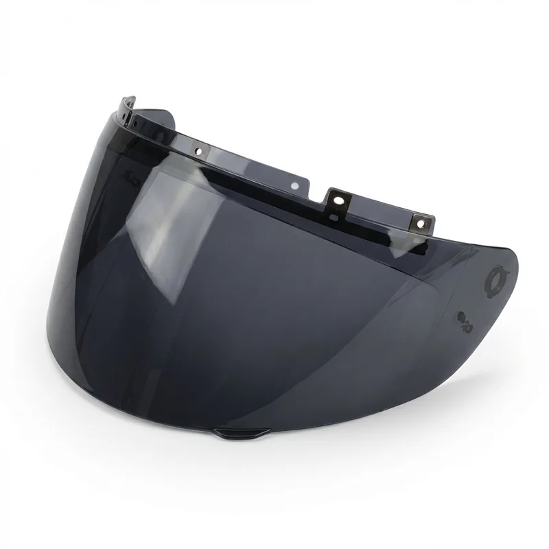 Tinted Acrylic Windscreen Sunvisor for International 5600i (1999 - 2014) - 1