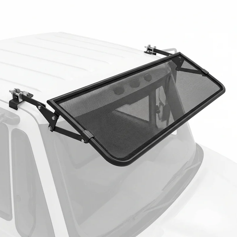 Premium Mesh Windscreen Sunvisor for International 7300 (2002 - 2020) - 1