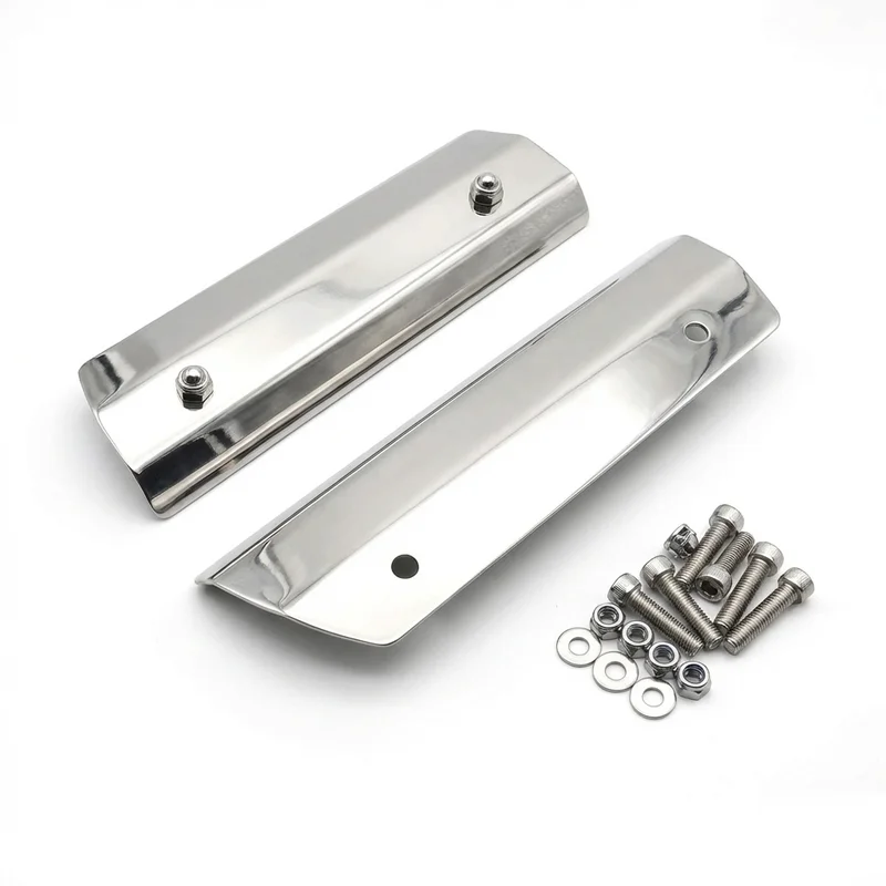 Stainless Steel Mounting Bracket Kit for International 9300 (1994 - 2000) - 1