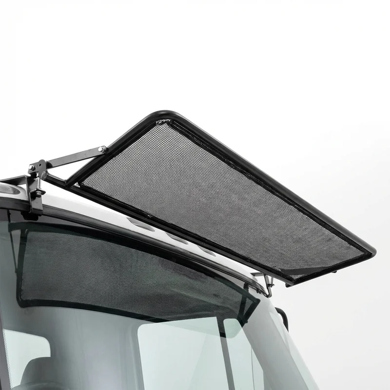 Premium Mesh Windscreen Sunvisor for International F1954 (1989 - 1989) - 1