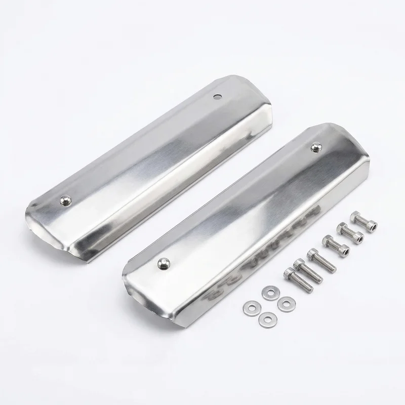 Stainless Steel Mounting Bracket Kit for International HX615 (2017 - 2022) - 1