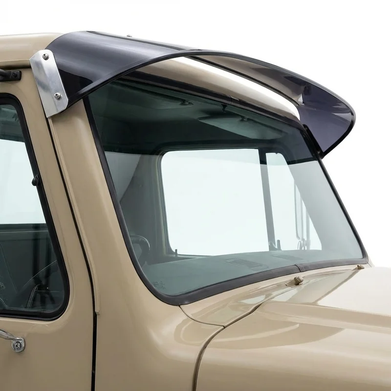 Tinted Acrylic Windscreen Sunvisor for International S1853 (1989 - 1989) - 1