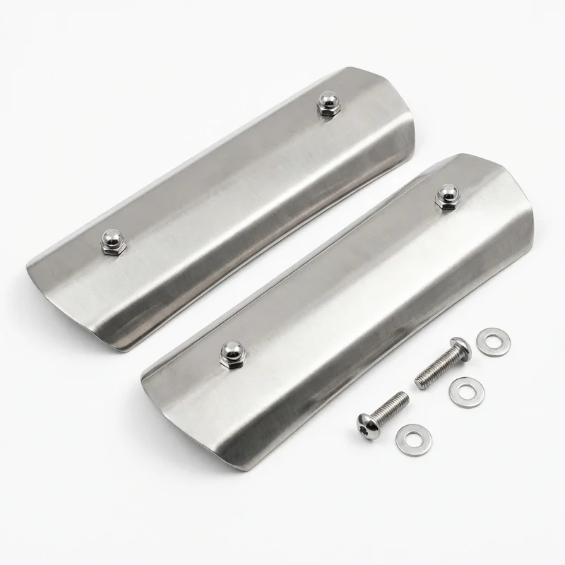 Stainless Steel Mounting Bracket Kit for International S1853FC (1989 - 1989) - 1