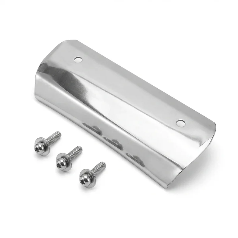 Stainless Steel Mounting Bracket Kit for International S2554 (1989 - 1989) - 1