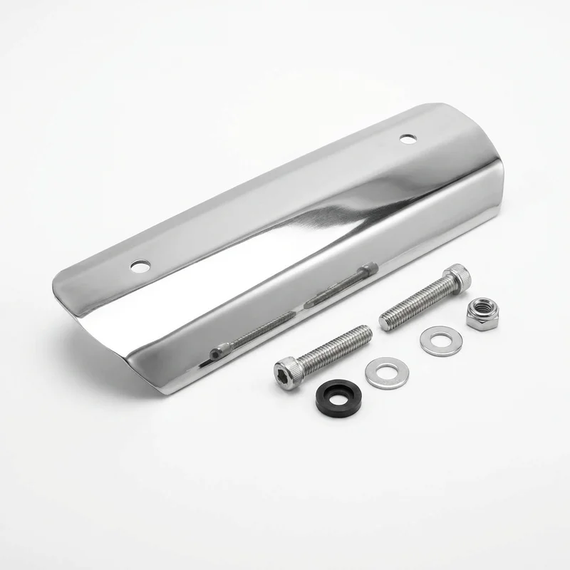 Stainless Steel Mounting Bracket Kit for International WorkStar 7300 (2015 - 2020) - 1