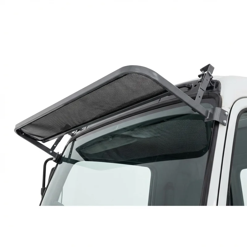 Premium Mesh Windscreen Sunvisor for Isuzu FSR (1997 - 2002) - 1