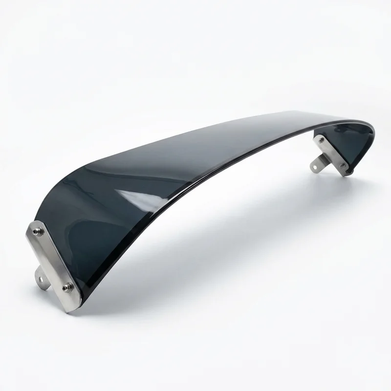 Tinted Acrylic Windscreen Sunvisor for Isuzu FVR (1997 - 2011) - 1