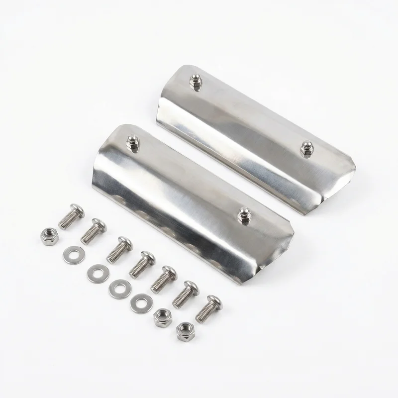 Stainless Steel Mounting Bracket Kit for Isuzu HXR (2006 - 2006) - 1