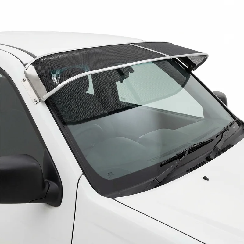 Premium Mesh Windscreen Sunvisor for Isuzu HXR (2006 - 2006) - 1