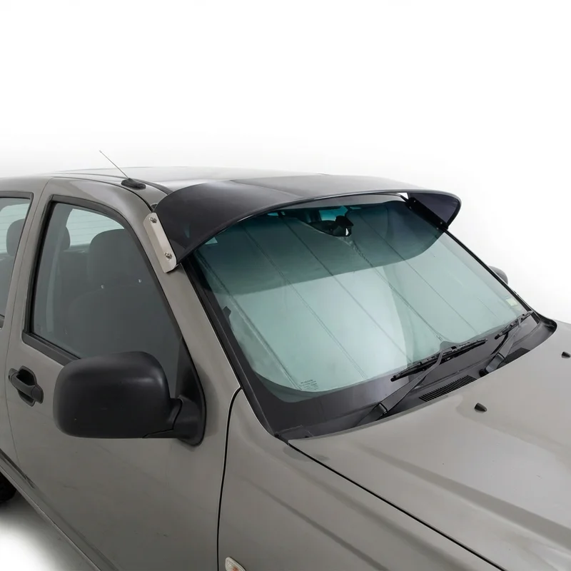 Tinted Acrylic Windscreen Sunvisor for Isuzu i-280 (2006 - 2006) - 1