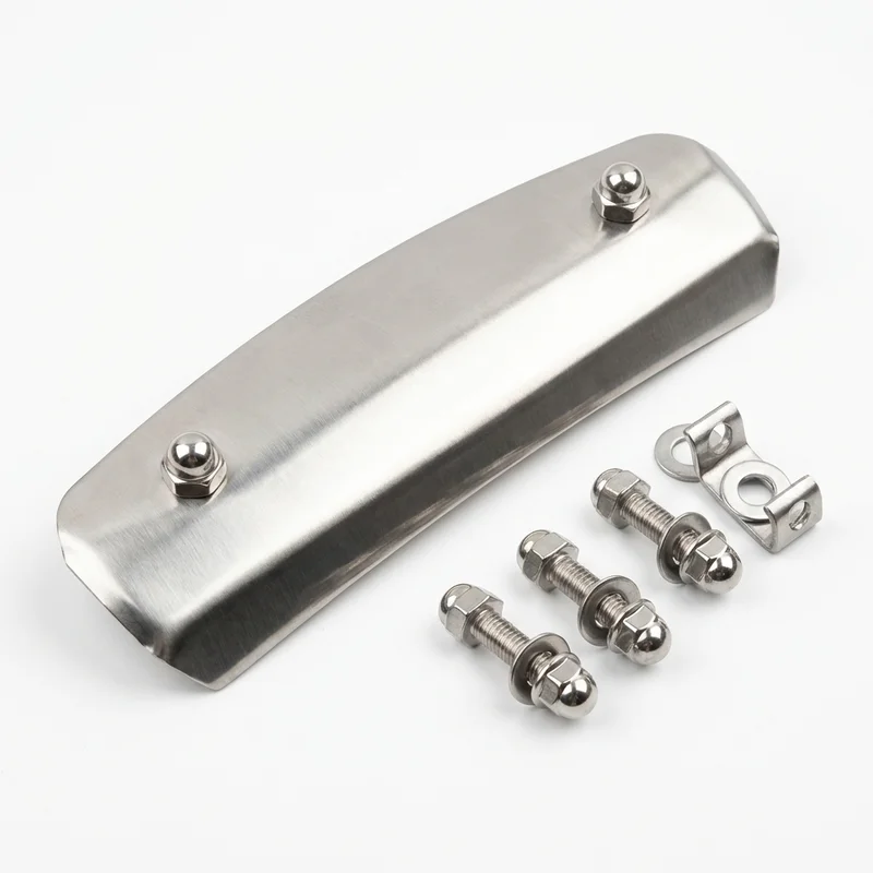 Stainless Steel Mounting Bracket Kit for Isuzu i-290 (2007 - 2008) - 1