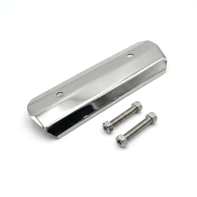 Stainless Steel Mounting Bracket Kit for Isuzu NPR-XD (2015 - 2019) - 1