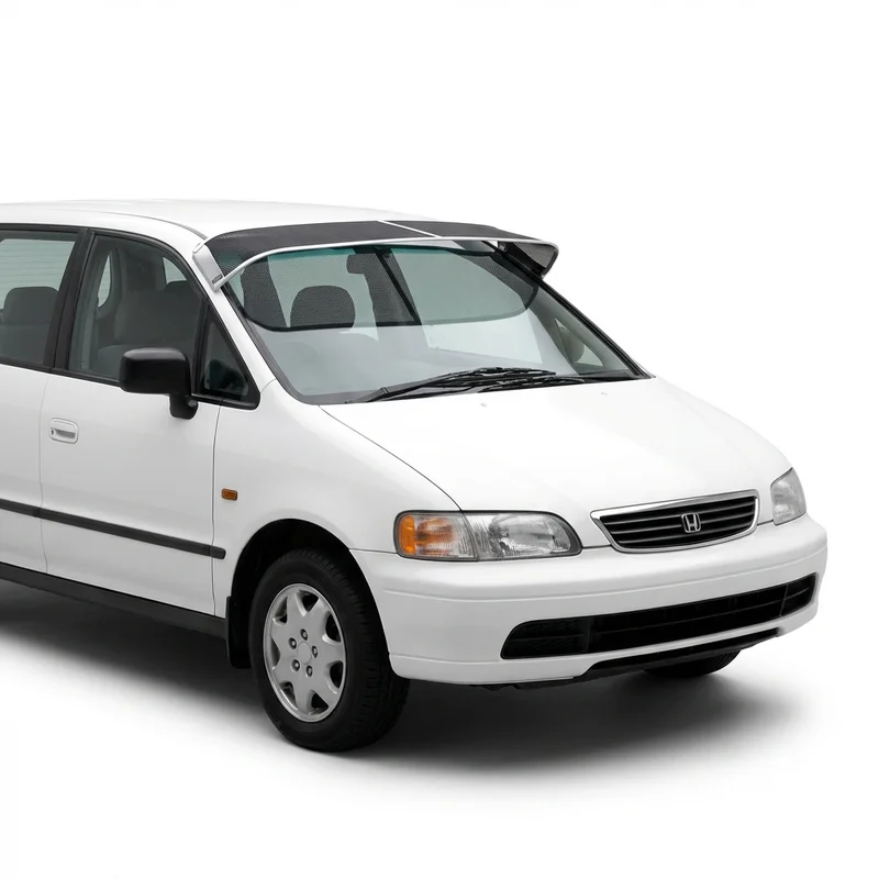 Premium Mesh Windscreen Sunvisor for Isuzu Oasis (1996 - 1999) - 1