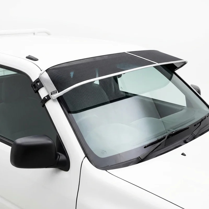 Premium Mesh Windscreen Sunvisor for Isuzu Rodeo (1991 - 2004) - 1