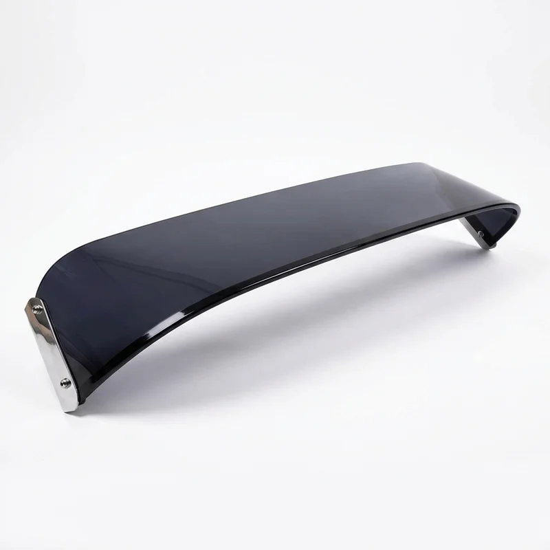 Tinted Acrylic Windscreen Sunvisor for Isuzu Rodeo (1991 - 2004) - 1