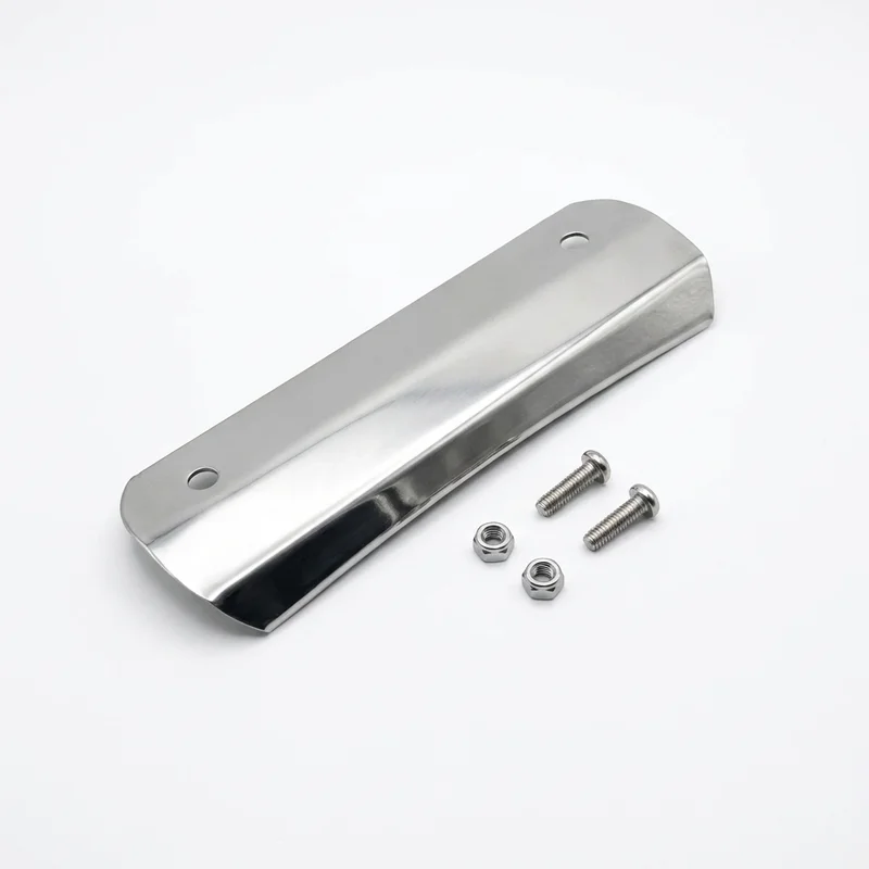 Stainless Steel Mounting Bracket Kit for Isuzu Stylus (1991 - 1993) - 1