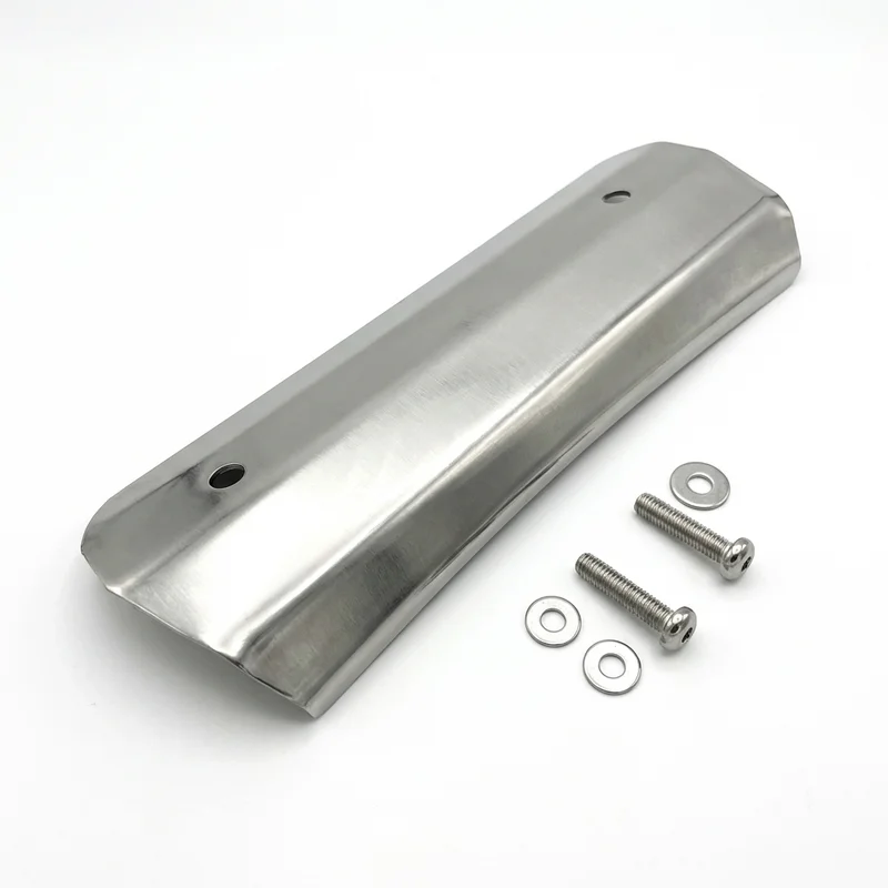 Stainless Steel Mounting Bracket Kit for Iveco EuroTurbo 120TA (1987 - 1988) - 1