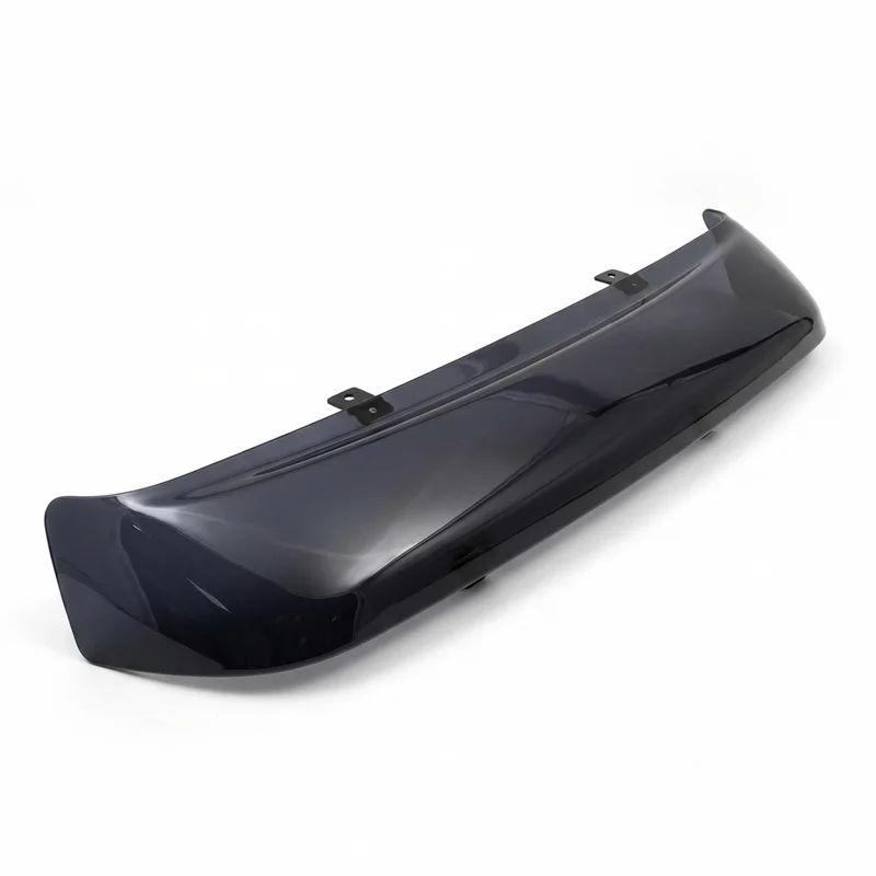 Tinted Acrylic Windscreen Sunvisor for Iveco EuroTurbo 220T (1987 - 1988) - 1