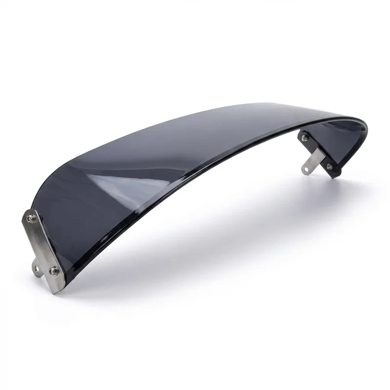 Tinted Acrylic Windscreen Sunvisor for JAC ESEI 2 (2020 - 2020) - 1