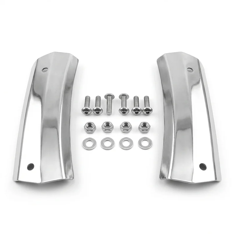 Stainless Steel Mounting Bracket Kit for JAC SEI 3 (2017 - 2020) - 1