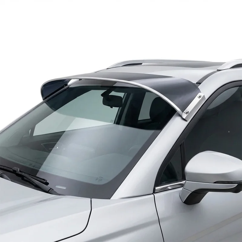 Tinted Acrylic Windscreen Sunvisor for JAC SEI 4 (2020 - 2020) - 1