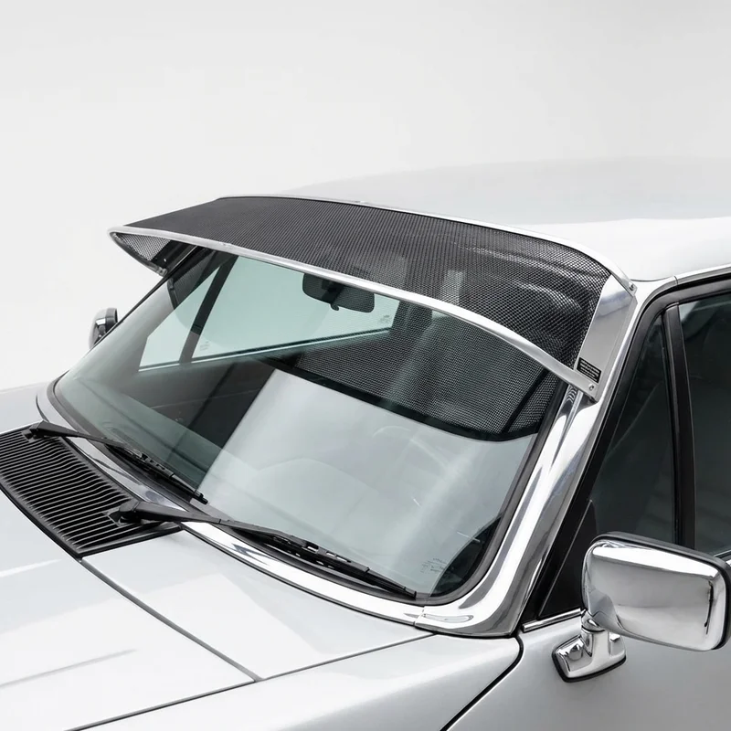 Premium Mesh Windscreen Sunvisor for Jaguar XJS (1976 - 1996) - 1