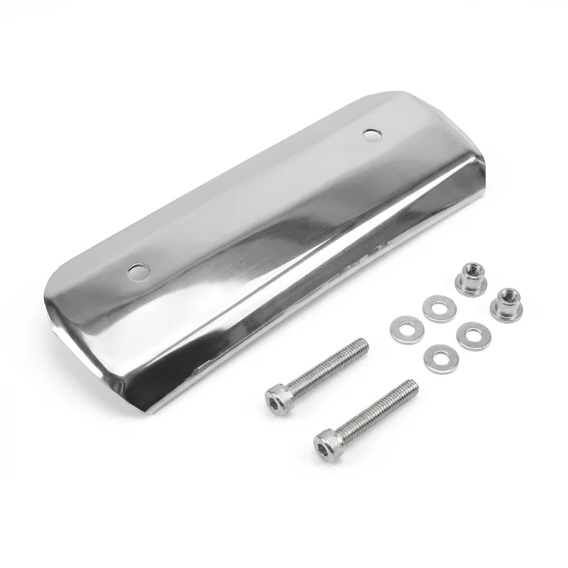 Stainless Steel Mounting Bracket Kit for Jaguar XKR-S (2012 - 2015) - 1
