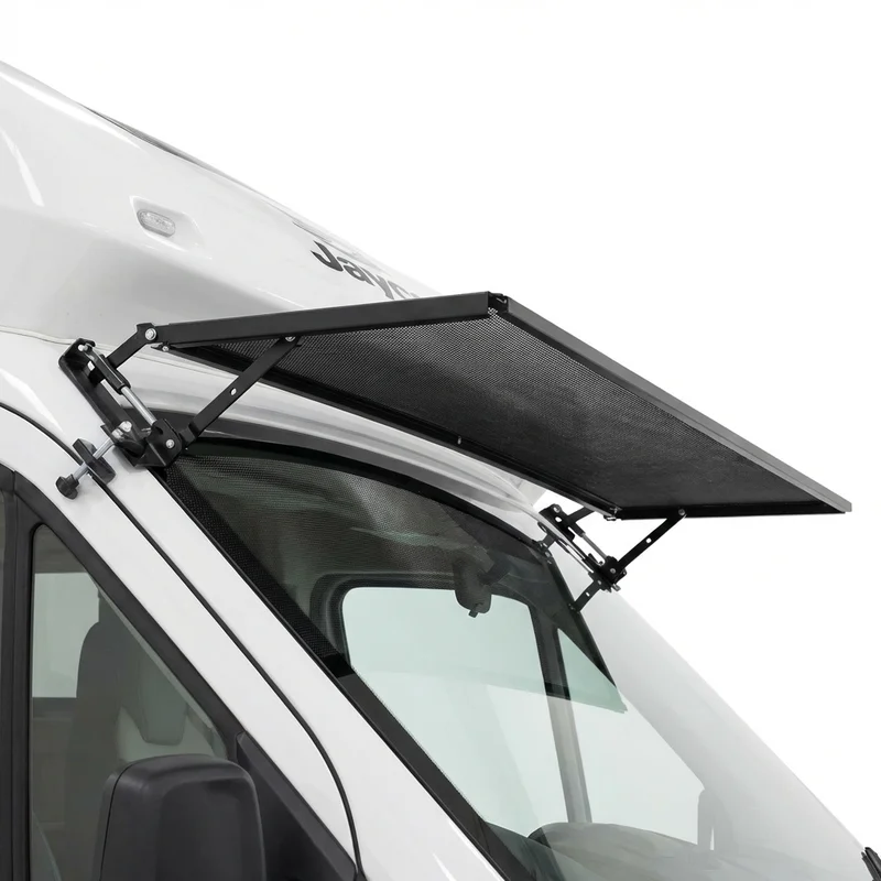 Premium Mesh Windscreen Sunvisor for Jayco Melbourne (2019 - 2023) - 1