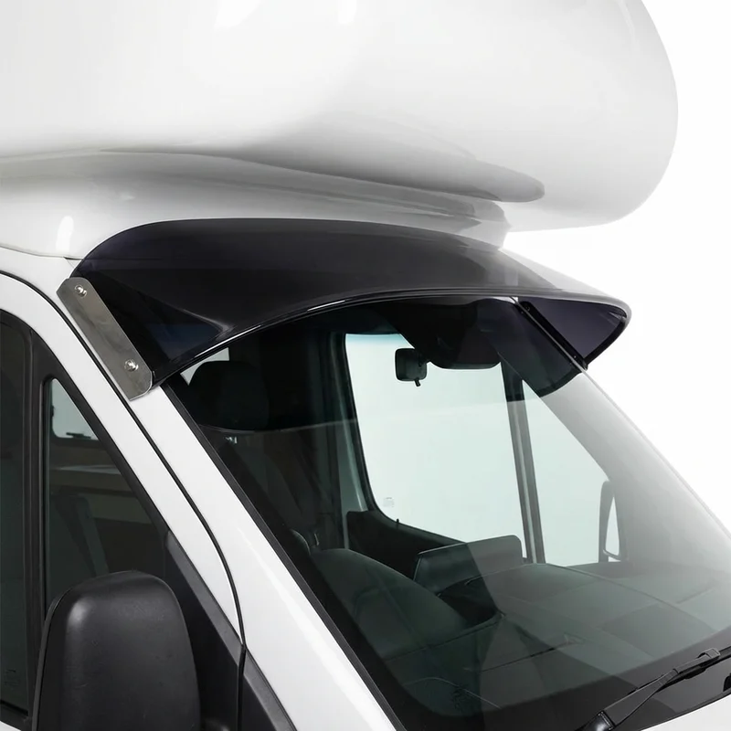 Tinted Acrylic Windscreen Sunvisor for Jayco Melbourne (2019 - 2023) - 1
