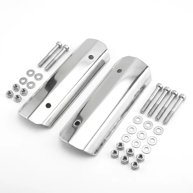 Stainless Steel Mounting Bracket Kit for Jayco Redhawk (2019 - 2023) - 1