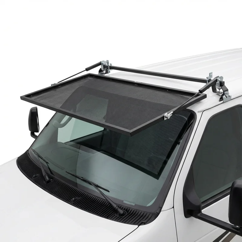 Premium Mesh Windscreen Sunvisor for Jayco Redhawk (2019 - 2023) - 1