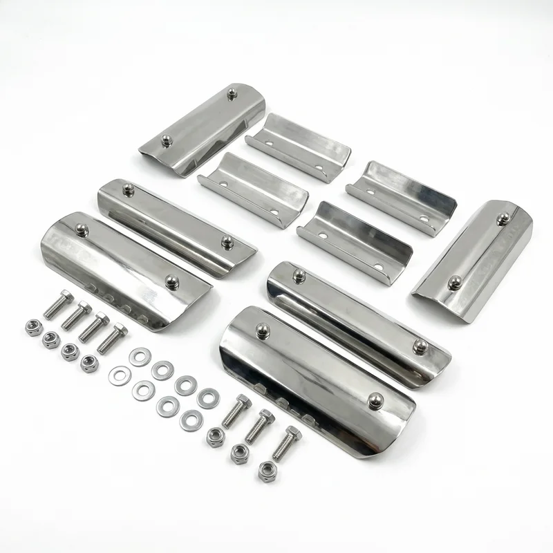 Stainless Steel Mounting Bracket Kit for Jayco Seneca (2019 - 2023) - 1