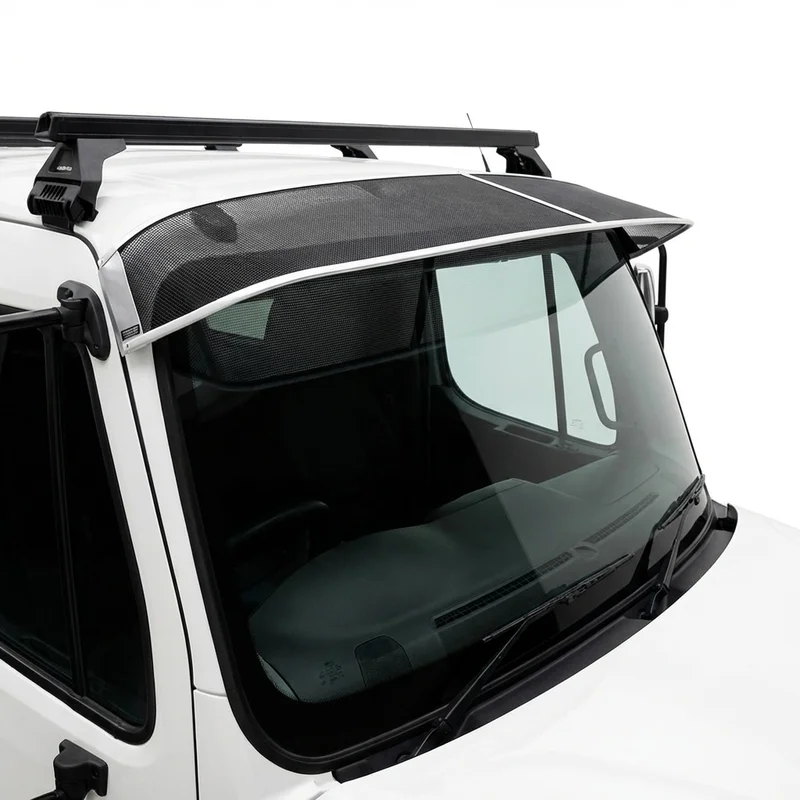 Premium Mesh Windscreen Sunvisor for Jayco Seneca (2019 - 2023) - 1