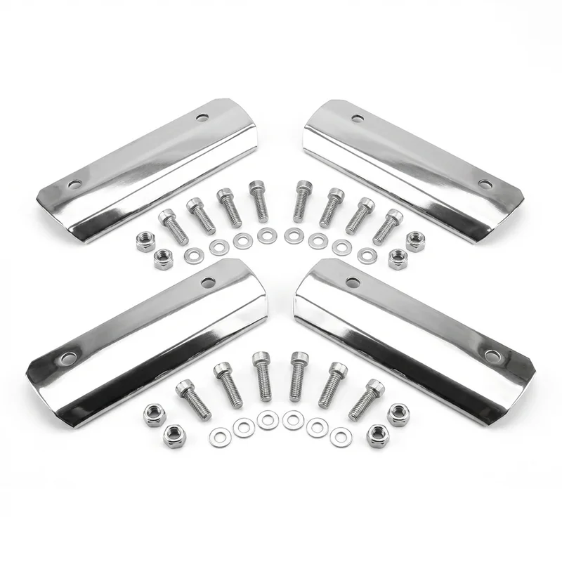 Stainless Steel Mounting Bracket Kit for Jayco Seneca Prestige (2021 - 2023) - 1