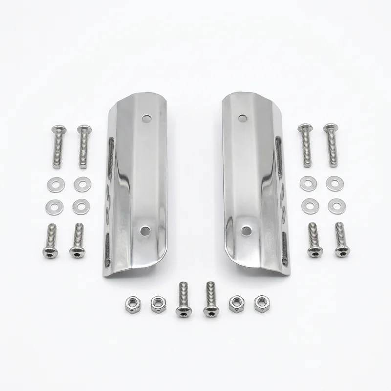 Stainless Steel Mounting Bracket Kit for Jayco Swift LI (2022 - 2023) - 1