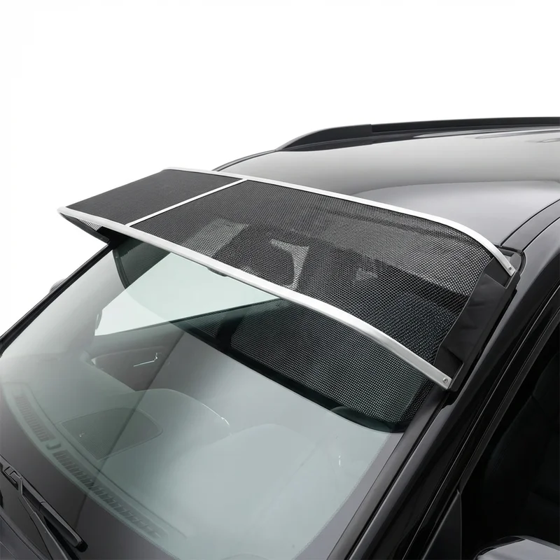 Premium Mesh Windscreen Sunvisor for Jeep Grand Cherokee (1993 - 2025) - 1