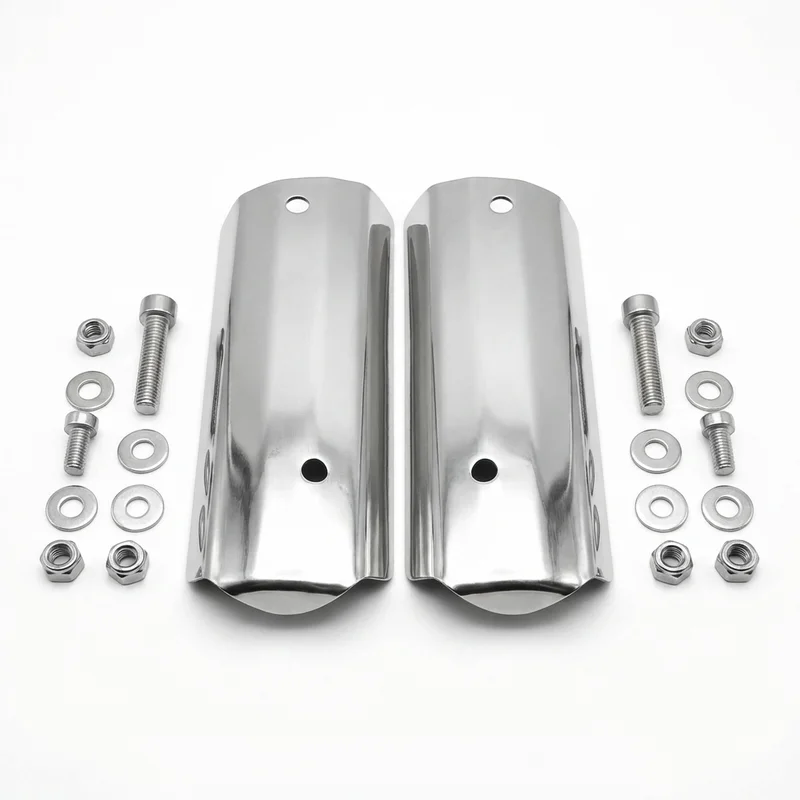 Stainless Steel Mounting Bracket Kit for Jeep Grand Cherokee WK (2022 - 2022) - 1