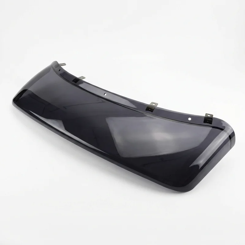 Tinted Acrylic Windscreen Sunvisor for Jeep J-4800 (1970 - 1973) - 1