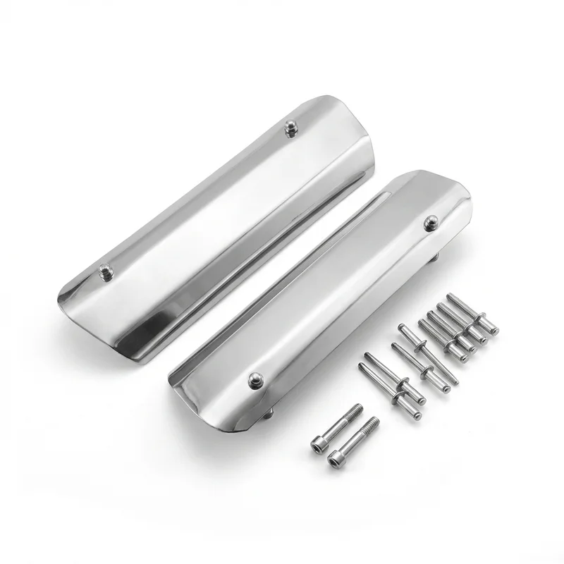Stainless Steel Mounting Bracket Kit for Jeep Wagoneer L (2023 - 2025) - 1