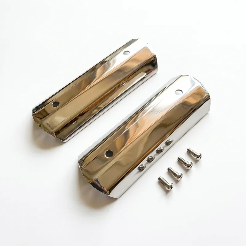 Stainless Steel Mounting Bracket Kit for Jensen Interceptor (1972 - 1976) - 1