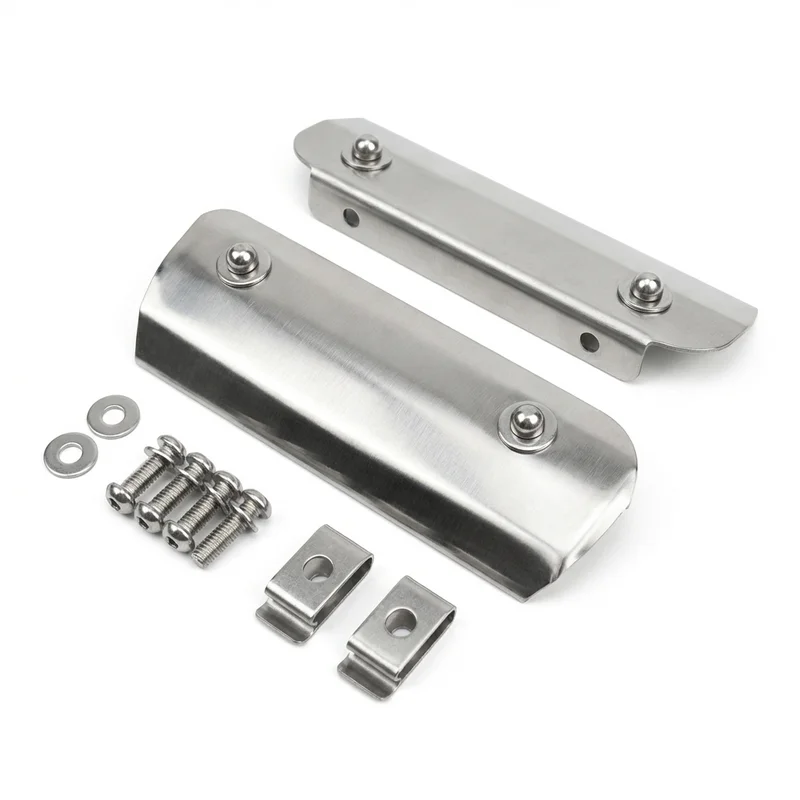 Stainless Steel Mounting Bracket Kit for Karma Revero (2017 - 2020) - 1