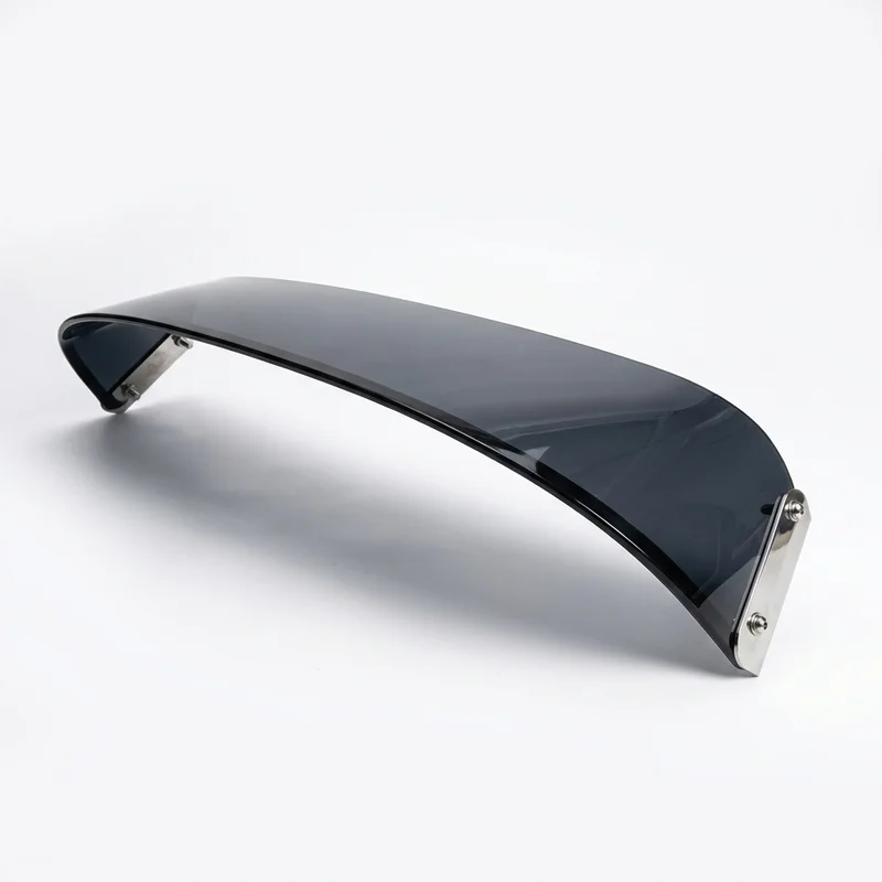 Tinted Acrylic Windscreen Sunvisor for Kenworth K300 (1999 - 2001) - 1