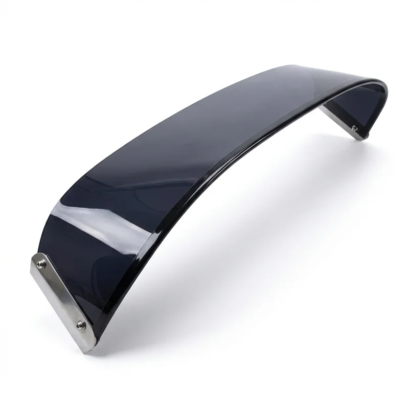 Tinted Acrylic Windscreen Sunvisor for Kenworth KW55 (2019 - 2020) - 1