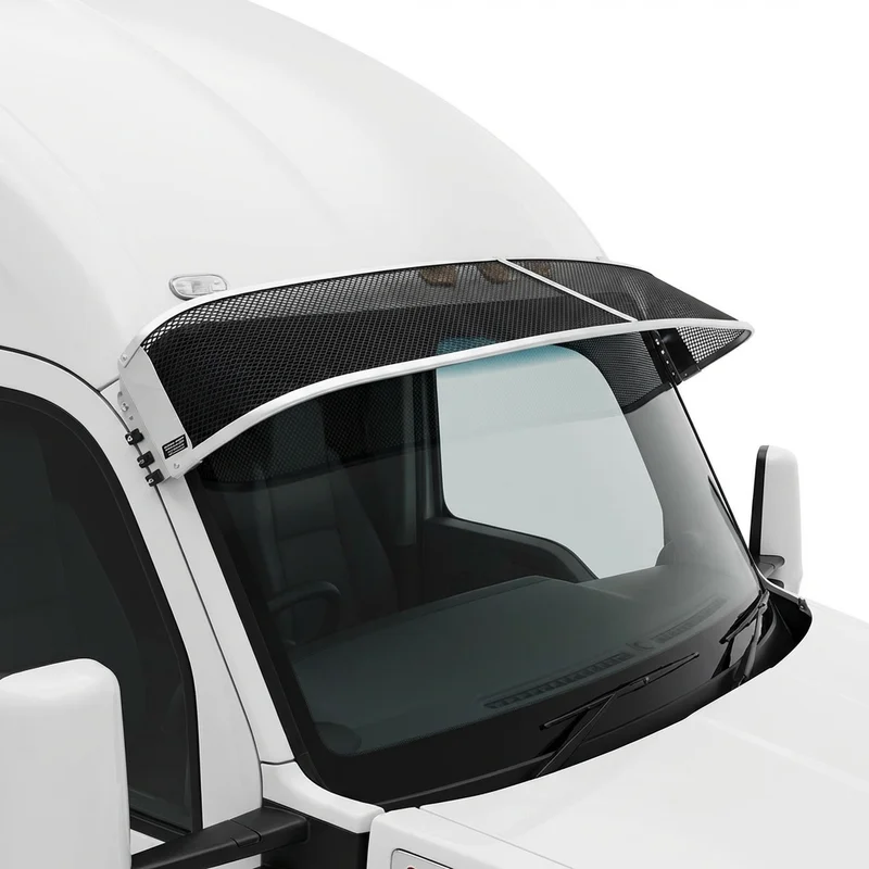 Premium Mesh Windscreen Sunvisor for Kenworth T700 (2011 - 2015) - 1