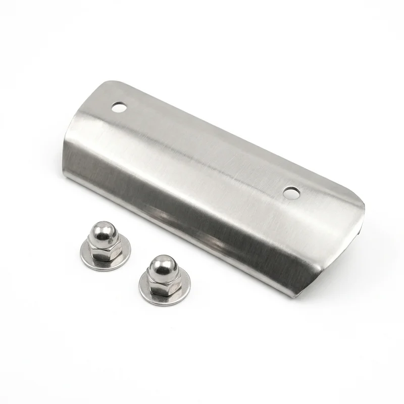 Stainless Steel Mounting Bracket Kit for Kia Forte5 (2012 - 2024) - 1