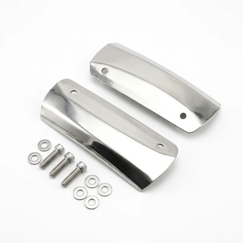 Stainless Steel Mounting Bracket Kit for Kia K900 (2015 - 2020) - 1