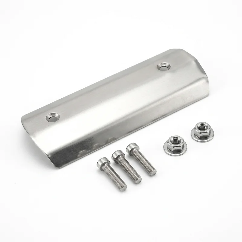 Stainless Steel Mounting Bracket Kit for Kia Sorento (2003 - 2025) - 1