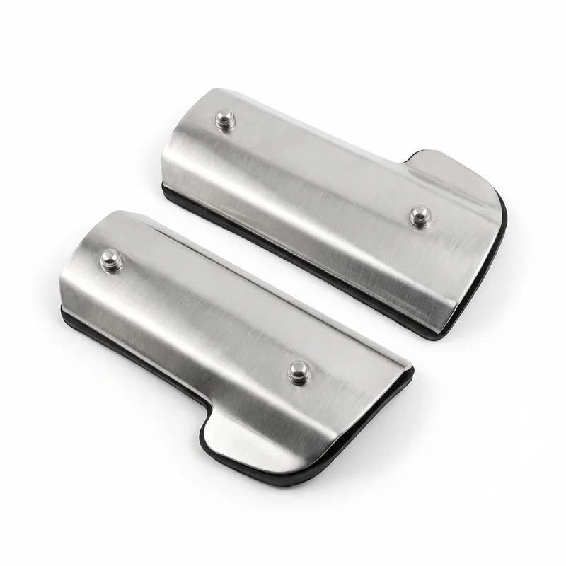 Stainless Steel Mounting Bracket Kit for Kia Soul (2010 - 2025) - 1