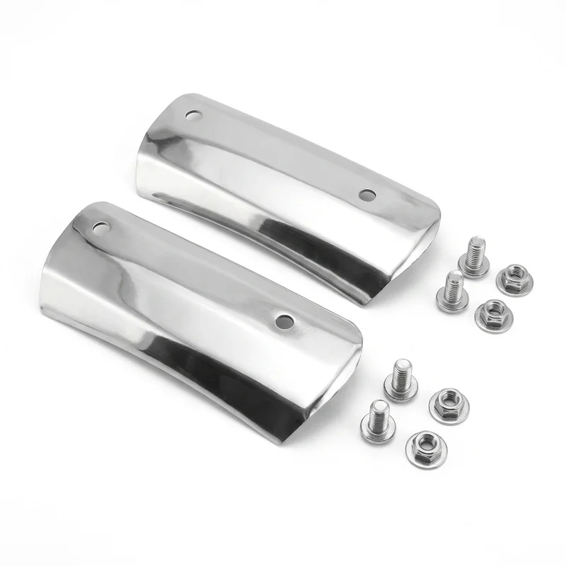 Stainless Steel Mounting Bracket Kit for Kia Soul EV (2015 - 2023) - 1